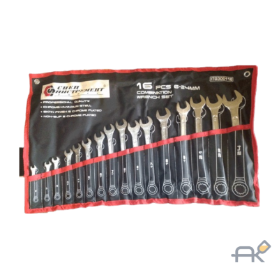 НАБОР КЛЮЧЕЙ (16 ПРЕДМЕТОВ) ITQ300116 